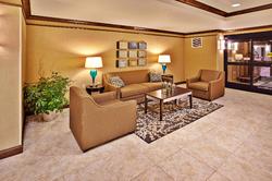 Holiday Inn Express Hotel & Suites Dubuque-West
