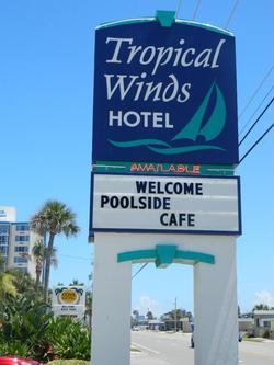 Tropical Winds Oceanfront