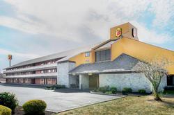 Super 8 by Wyndham Vandalia/Dayton Intl Airport