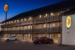 Super 8 by Wyndham Vandalia/Dayton Intl Airport