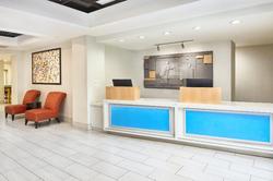 Holiday Inn Express Spartanburg-North