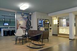 B&B Hotel Darmstadt