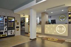 B&B Hotel Darmstadt