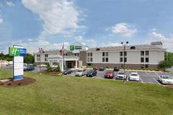 Holiday Inn Express Danville