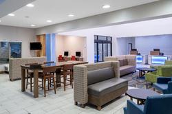 Holiday Inn Express Dallas East- Fairpark