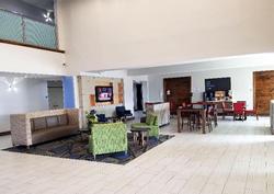 Holiday Inn Express Dallas East- Fairpark