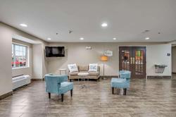 Sleep Inn Suites Decatur