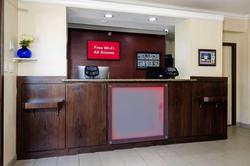Red Roof Inn Arlington - Entertainment District