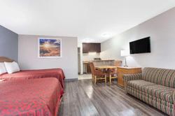 Days Inn by Wyndham Clinton-Presbyterian College
