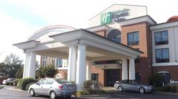 Holiday Inn Express Hotel & Suites Dyersburg