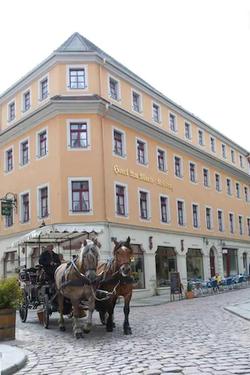 Hotel Am Markt Residenz