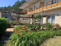 Logis Hotel La Borie