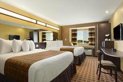 Microtel Inn & Suites By Wyndham Dickinson