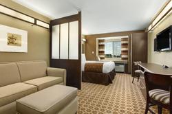 Microtel Inn & Suites By Wyndham Dickinson