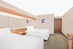 Microtel Inn & Suites By Wyndham Colfax/Newton