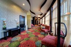 Holiday Inn Arlington Ne-Rangers Ballpark