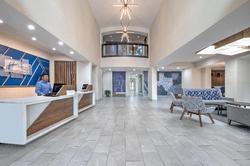 Holiday Inn Express Hotel & Suites Dallas West IHG