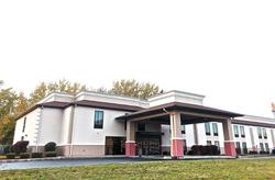 Comfort Inn Dayton - Huber Heights