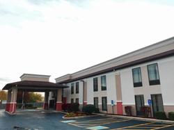 Comfort Inn Dayton - Huber Heights