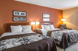 Spark by Hilton Fredericksburg Southpoint