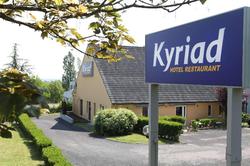 Kyriad Nancy Sud - Ludres
