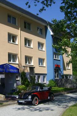 Hotel Am Tierpark Güstrow