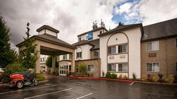 BEST WESTERN Lafayette Hotel & Spa