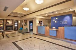 Holiday Inn Express Hotel & Suites El Paso Airport