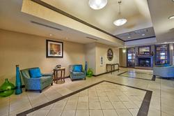 Holiday Inn Express Hotel & Suites El Paso Airport