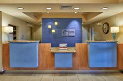 Holiday Inn Express Hotel & Suites El Paso Airport