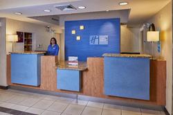 Holiday Inn Express Hotel & Suites El Paso Airport
