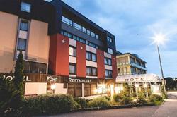 Plaza Hotel Föhr am Bodensee