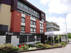 Plaza Hotel Föhr am Bodensee