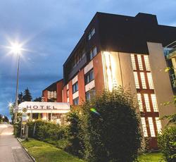 Plaza Hotel Föhr am Bodensee