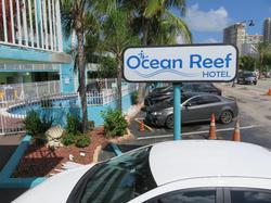 Ocean Reef hotel