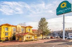 La Quinta Inn Colorado Springs Garden of the Gods