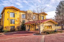 La Quinta Inn Colorado Springs Garden of the Gods