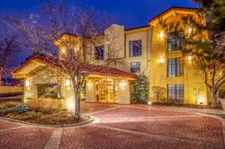 La Quinta Inn Colorado Springs Garden of the Gods