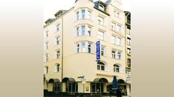 Hotel Expo Frankfurt City Centre