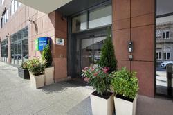 Premier Inn Frankfurt City Centre