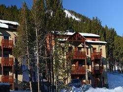 Chalets de l'Isard - Vacanceole