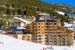 Residence Lagrange Confort L'Oree des Cimes