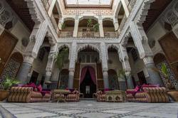 Palais d'Hotes Suites & Spa Fes