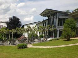 JUFA Sporthotel Wangen
