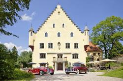 Schloss zu Hopferau