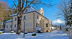 Hotel Villa Toscana