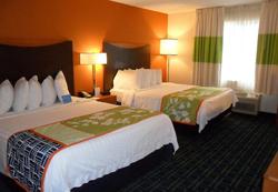 Fairfield Inn by Marriott Colorado Springs South