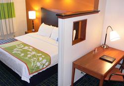 Fairfield Inn by Marriott Colorado Springs South