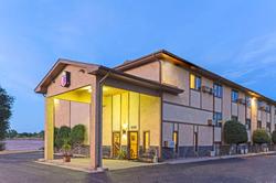 Super 8 by Wyndham Colorado Springs Space Force