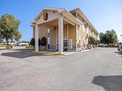 Super 8 by Wyndham Colorado Springs Space Force